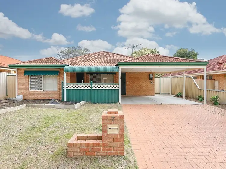 Main view of Homely house listing, 7 Lauterbach Drive, Gosnells WA 6110