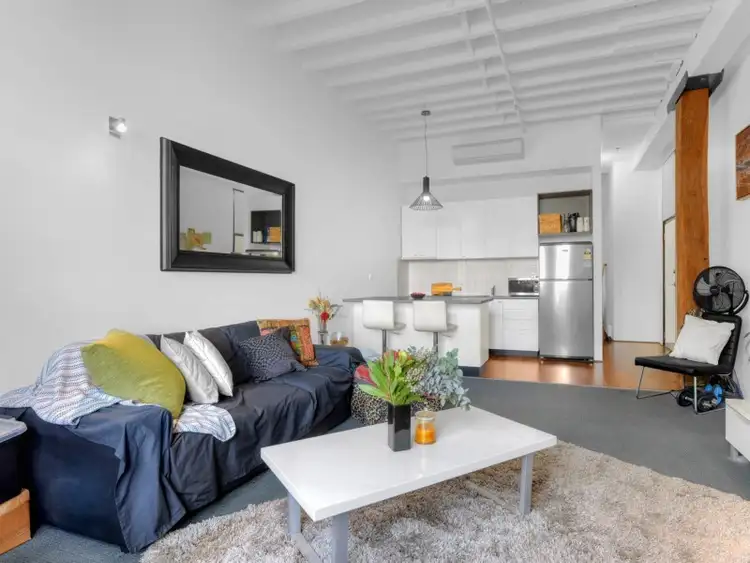 Second view of Homely unit listing, 15/53 Vernon Terrace, Teneriffe QLD 4005