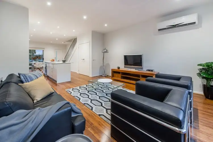 Second view of Homely townhouse listing, 28/60 Cradle Mountain Drive, Craigieburn VIC 3064