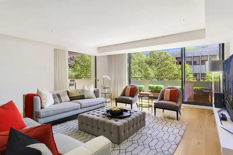 Main view of Homely apartment listing, 3A/22 Knox Street, Double Bay NSW 2028