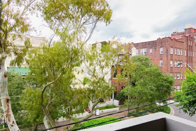 Fourth view of Homely studio listing, 15/114 Burton Street, Darlinghurst NSW 2010