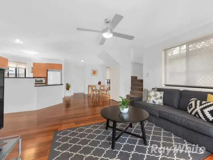 Sixth view of Homely townhouse listing, 5/101 Hall Street, Alderley QLD 4051