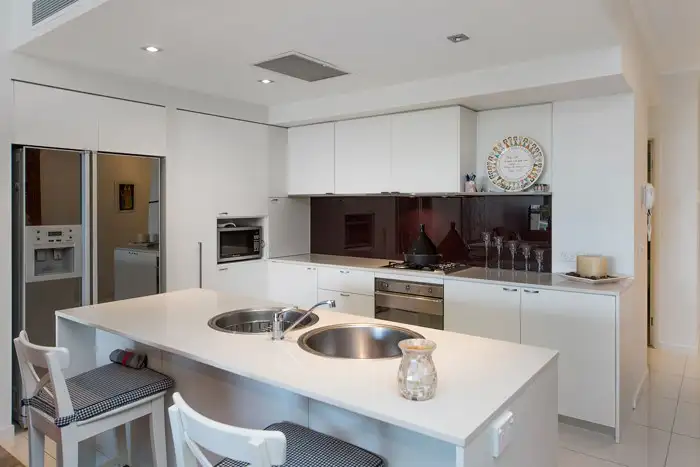 Third view of Homely apartment listing, 1716 Rialto Quay Drive, Stillwater Apartments, Hope Island QLD 4212