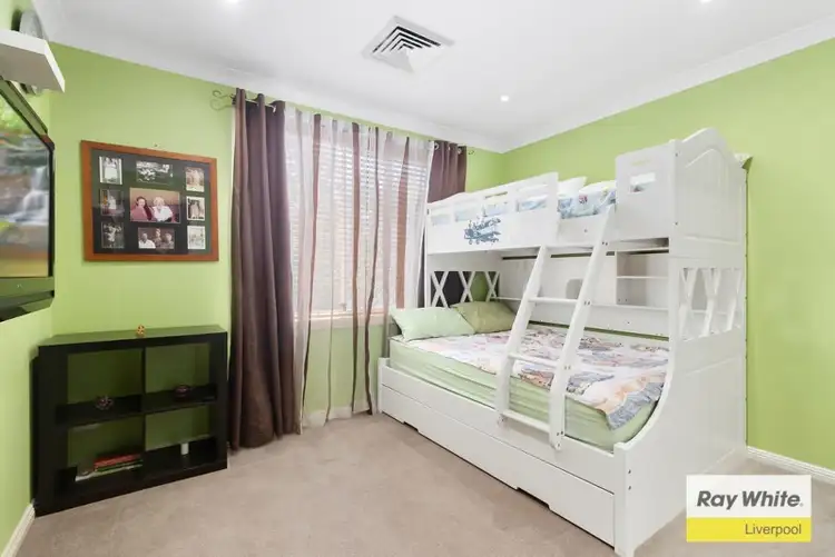 Seventh view of Homely house listing, 4 Cusack Avenue, Casula NSW 2170