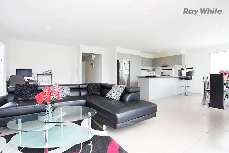 Second view of Homely house listing, 40 Hamish Drive, Tarneit VIC 3029