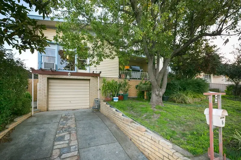 Main view of Homely house listing, 5 Christian Street, California Gully VIC 3556
