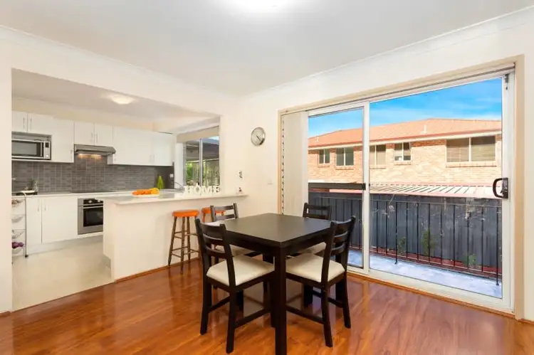 Fourth view of Homely townhouse listing, 107/130 Reservoir Road, Blacktown NSW 2148