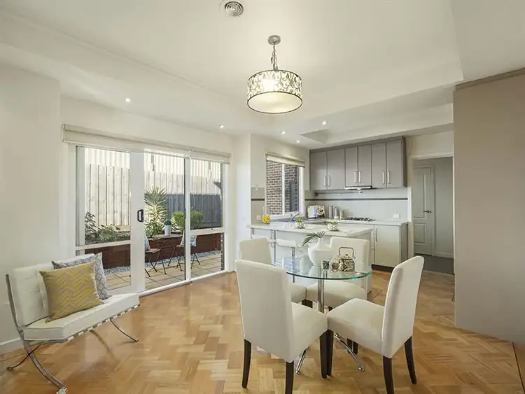 Fourth view of Homely townhouse listing, 1/300 Manningham Road, Doncaster VIC 3107