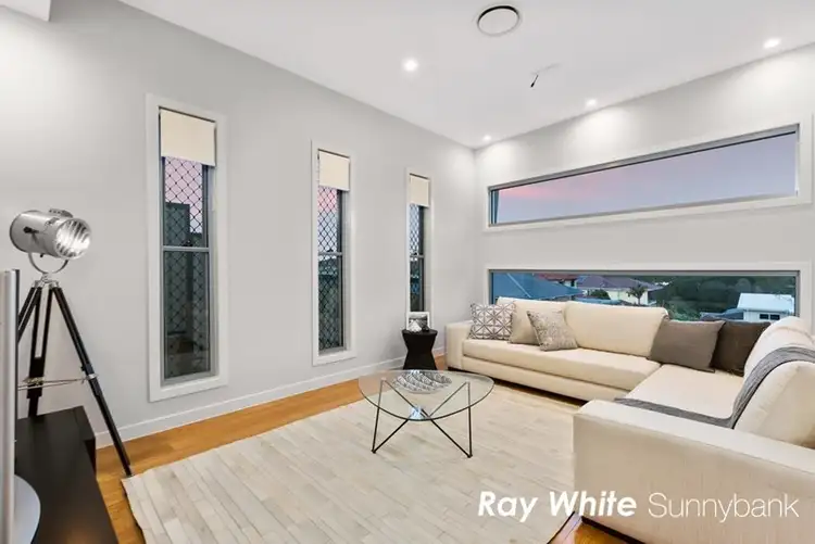 Fourth view of Homely house listing, 13 Wisteria Place, Calamvale QLD 4116