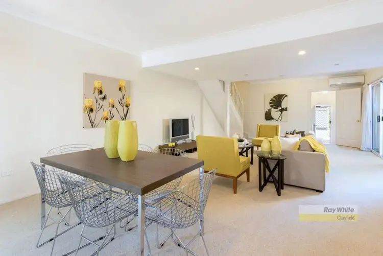Sixth view of Homely townhouse listing, 6/12 Wolseley Street, Clayfield QLD 4011