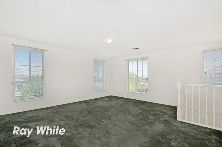 Fifth view of Homely house listing, 9 Drysdale Circuit, Beaumont Hills NSW 2155