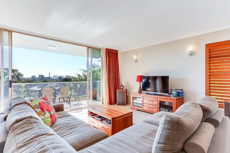 Main view of Homely apartment listing, 6/60 Swann Road, Taringa QLD 4068