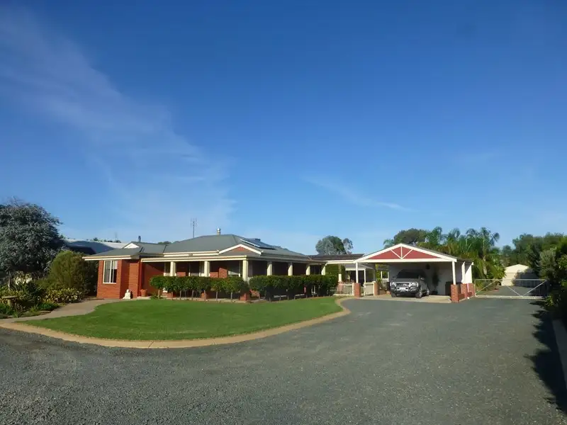 Main view of Homely house listing, 28 Wallingford, Echuca VIC 3564