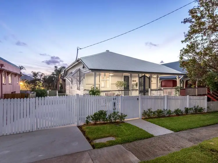 Main view of Homely house listing, 23 Madden Street, Albion QLD 4010