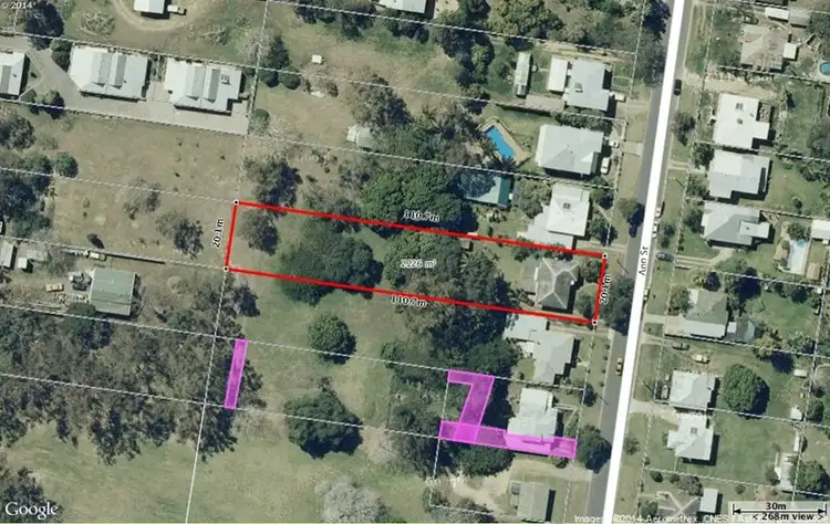 Second view of Homely house listing, 22 Ann Street, West Rockhampton QLD 4700