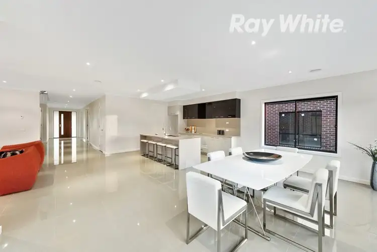 Fifth view of Homely house listing, 42 Stoke Circuit, Epping VIC 3076