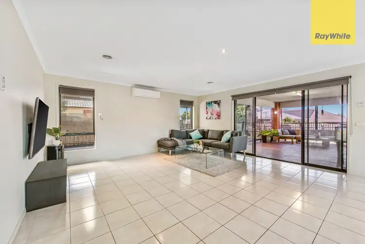 Fifth view of Homely house listing, 16 Amber Way, Taylors Hill VIC 3037