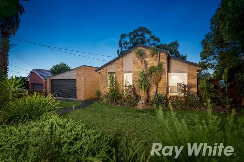 Main view of Homely house listing, 18 Lakeview Avenue, Rowville VIC 3178