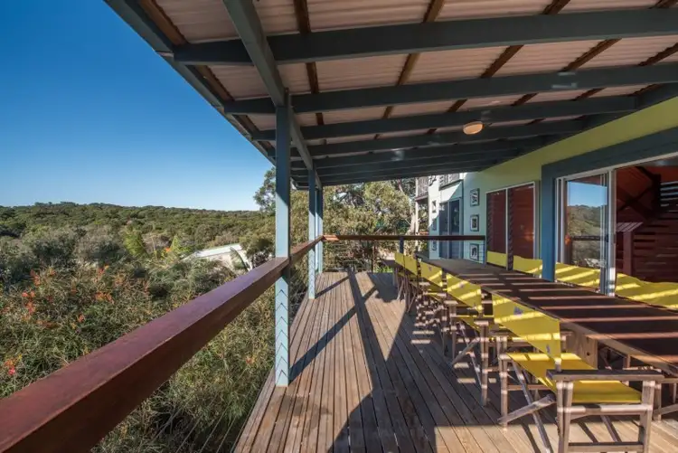 Fourth view of Homely house listing, 42 Cumming Parade, Point Lookout QLD 4183