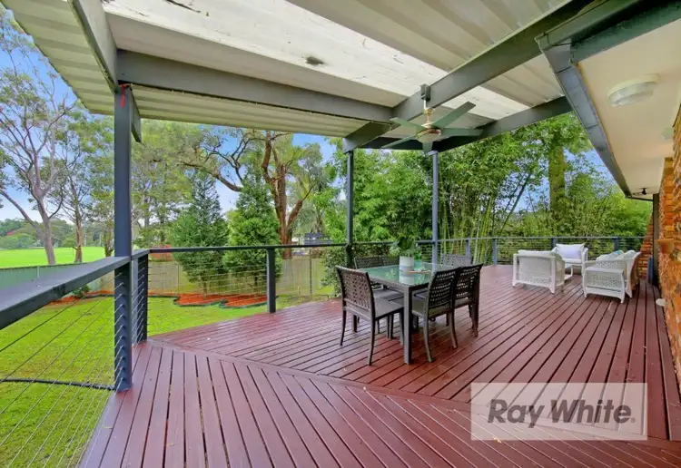 Main view of Homely house listing, 5 Venus Place, Kings Langley NSW 2147