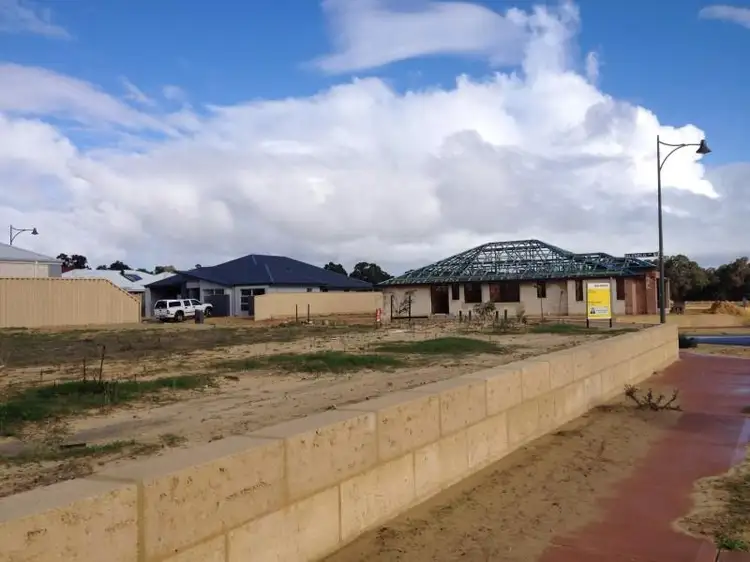 Fifth view of Homely land listing, 34 Glenelg Drive, Millbridge WA 6232