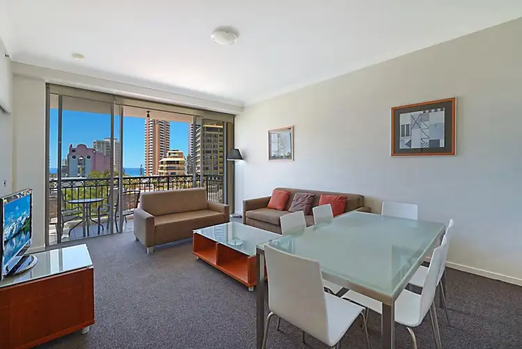 Second view of Homely apartment listing, Address available on request