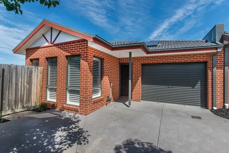 Main view of Homely house listing, 3/39 Bunnett Road, Knoxfield VIC 3180