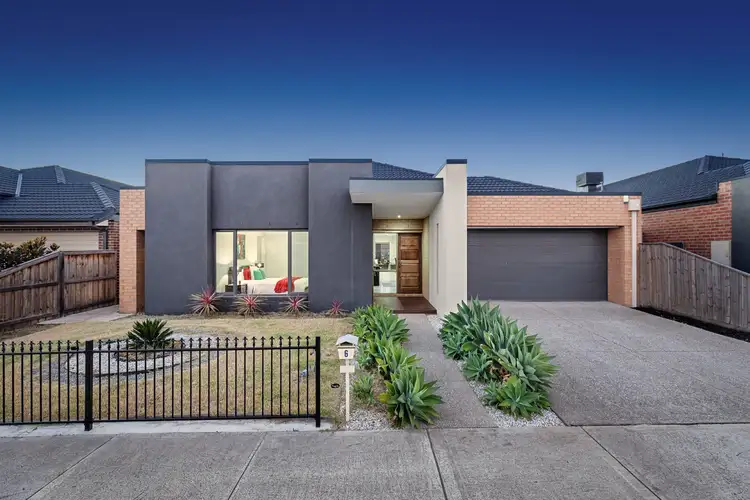 6 Draper Crescent, Epping VIC 3076