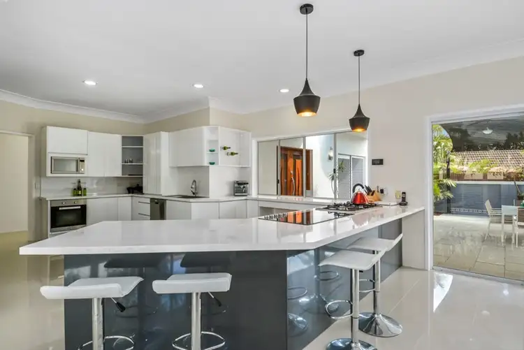 Second view of Homely house listing, 5 Montrose Court, Benowa Waters QLD 4217