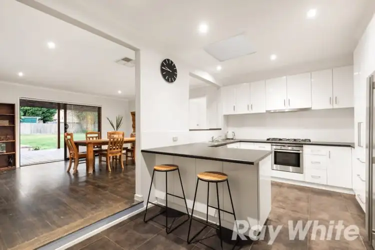 Second view of Homely house listing, 8 Lynette Street, Boronia VIC 3155
