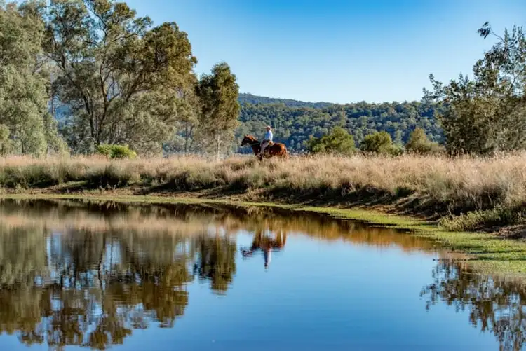 Fifth view of Homely rural property listing, 205 Bunjurgen Road, Bunjurgen QLD 4310