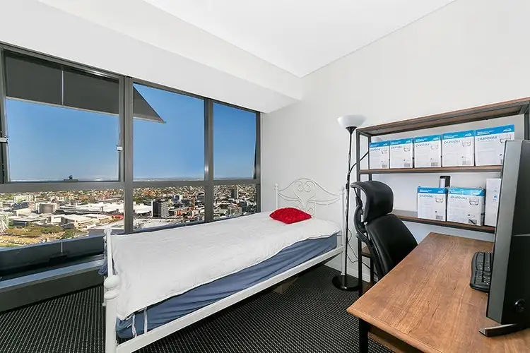 Fourth view of Homely apartment listing, 3701/43 Herschel Street, Brisbane QLD 4000