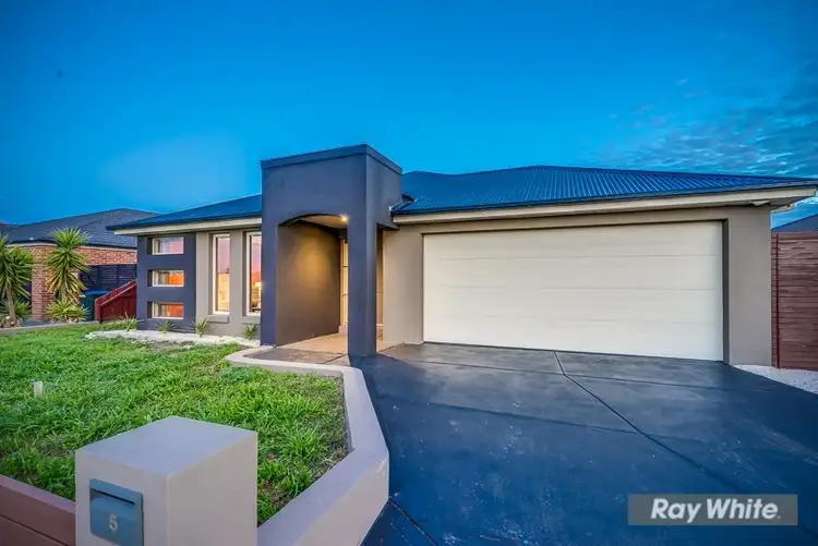 Second view of Homely house listing, 5 Rebecca Promenade, Tarneit VIC 3029