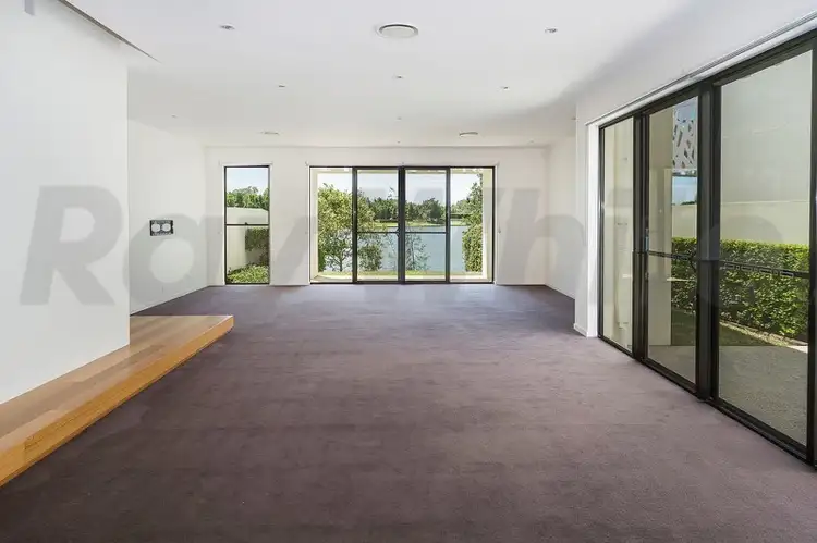Fourth view of Homely house listing, 2637 The Address, Sanctuary Cove QLD 4212
