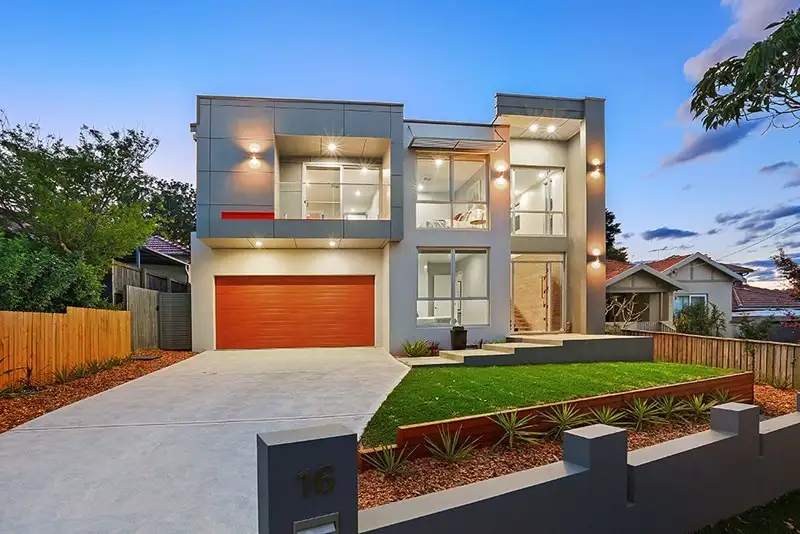 Main view of Homely house listing, 16 Raeburn Avenue, Castlecrag NSW 2068