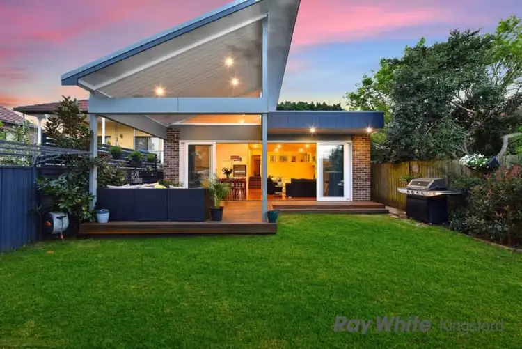 Third view of Homely house listing, 123 Eastern Avenue, Kingsford NSW 2032