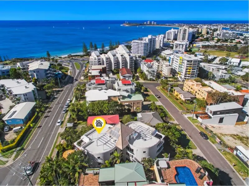 Main view of Homely apartment listing, 5/29 Buderim Avenue, Mooloolaba QLD 4557