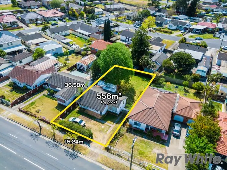 Second view of Homely house listing, 633 The Horsley Drive, Smithfield NSW 2164