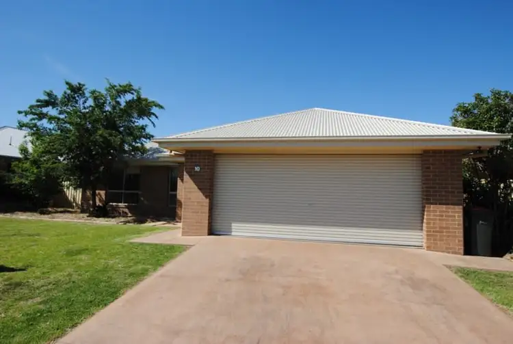 Second view of Homely house listing, 10 Gillmartin Drive, Griffith NSW 2680