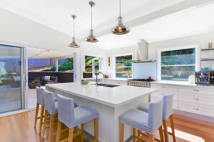 Second view of Homely house listing, 49 Crescent Road, Newport NSW 2106