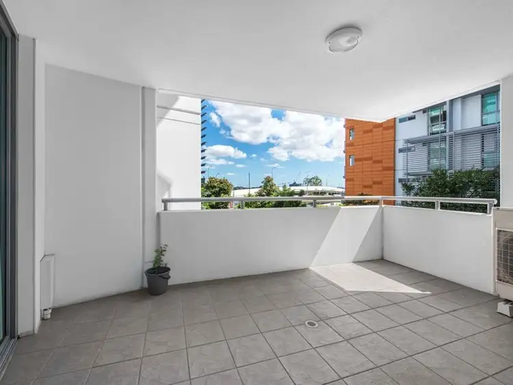 Fifth view of Homely apartment listing, 2109/92 Quay Street, Brisbane QLD 4000