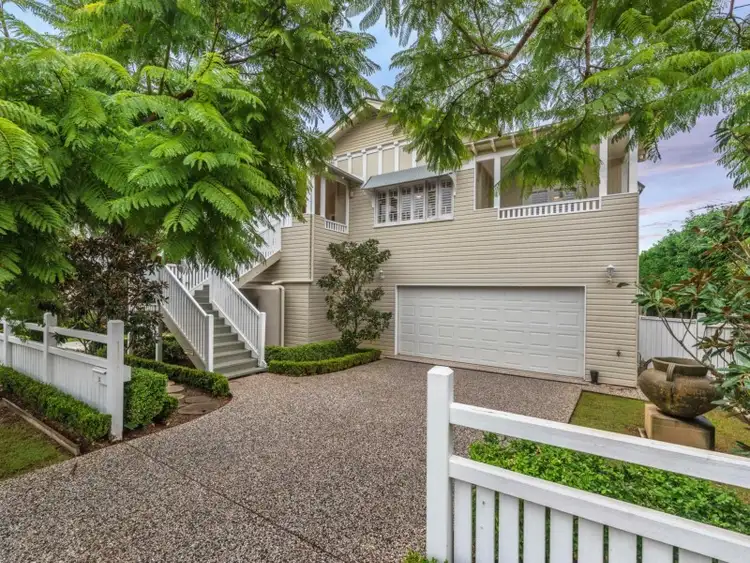 Main view of Homely house listing, 12 Bourne Street, Clayfield QLD 4011