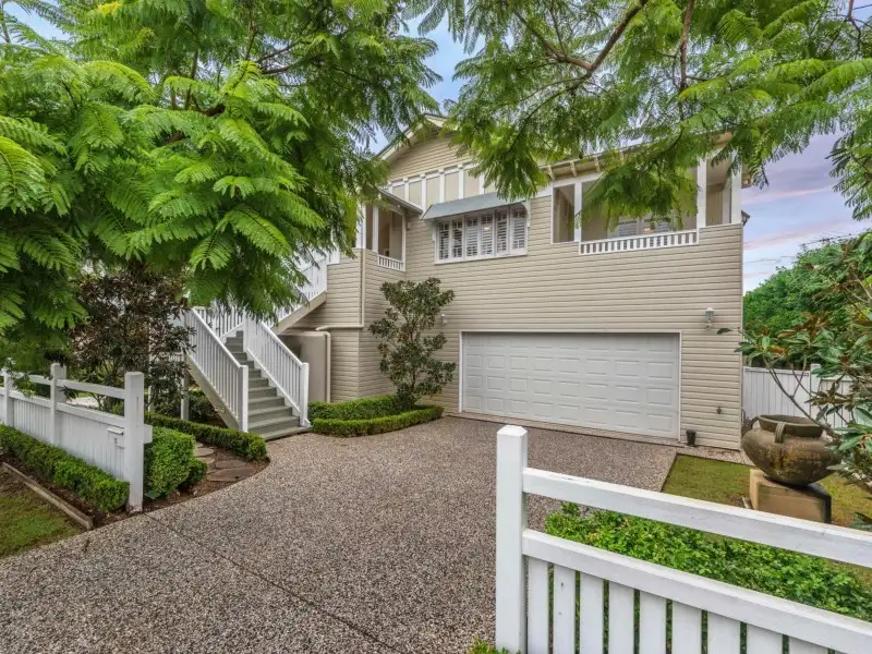 Main view of Homely house listing, 12 Bourne Street, Clayfield QLD 4011