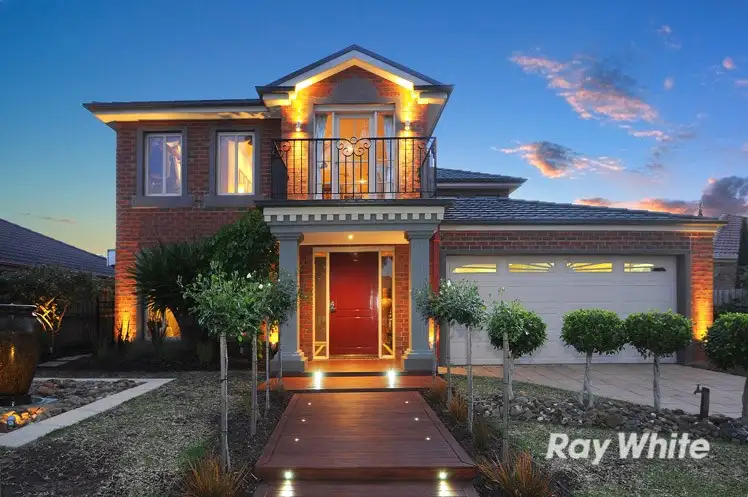 Main view of Homely house listing, 117 Hutchinson Drive, Lynbrook VIC 3975