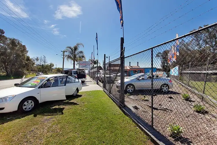Third view of Homely land listing, 112 Industrial Road, Oak Flats NSW 2529