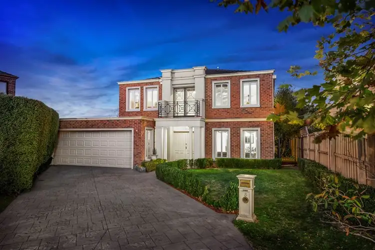 Main view of Homely house listing, 5 Augustus Rise, Templestowe VIC 3106