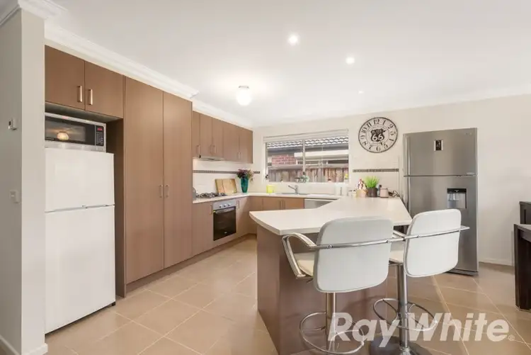 Second view of Homely house listing, 12 Gillow Grove, Doreen VIC 3754