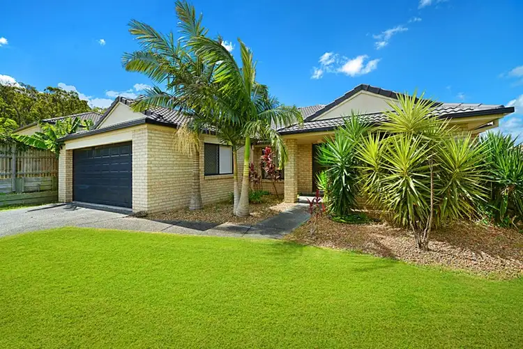 Main view of Homely house listing, 4 Habitat Way, Pimpama QLD 4209