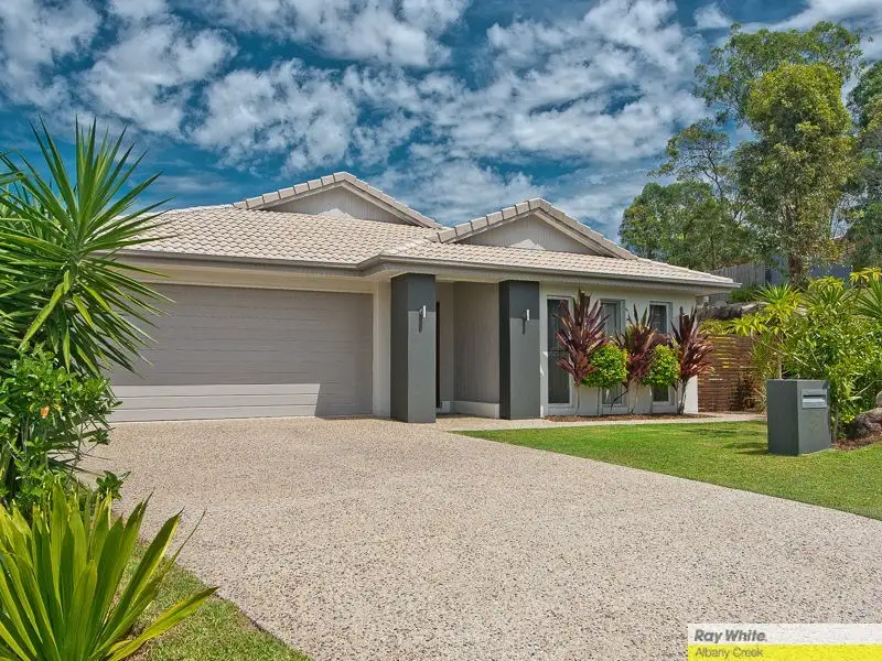 Main view of Homely house listing, 5 Amorosa Court, Eatons Hill QLD 4037