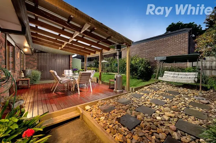 Second view of Homely house listing, 17 Dendaryl Drive, Bundoora VIC 3083